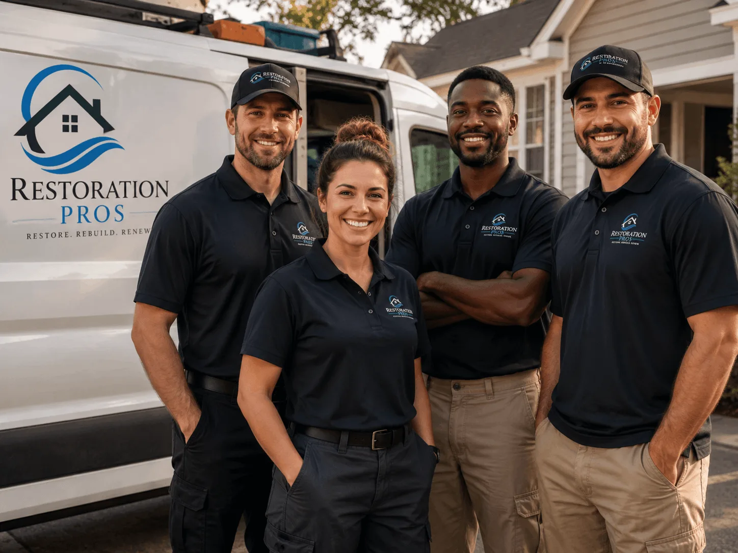Professional Flood Damage Restoration Services in Duck, WV